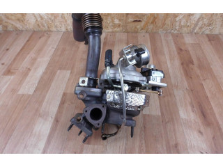  Турбина Jeep Grand Cherokee 3.0 35242180G         