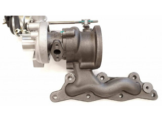 Turbodmychadlo Турбина 222TC17994000, 54319880011 Smart ForTwo I 0.8