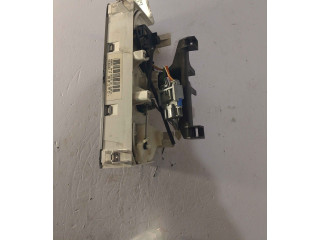 Блок управления климат-контролем Peugeot 406