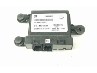 Блок управления 20895116, 0263004415   Chevrolet Orlando