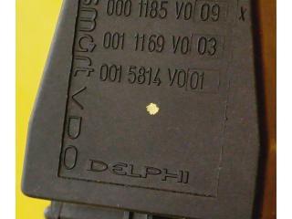 Ручка поворотов/ фонарей 0015814V001 Smart ForTwo I