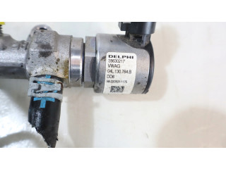 Vstřikovací lišta Volkswagen Caddy