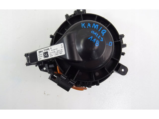 Вентилятор печки 2q1819021a Skoda Kamiq