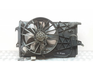 Вентилятор радиатора     13187209    Opel Meriva A 1.4