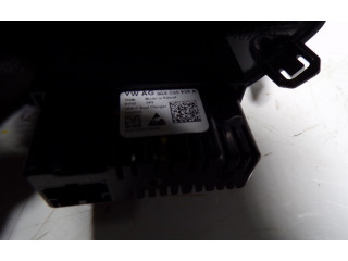 Блок управления климат-контролем 11A907049WHS, 5FA819203   Cupra Leon