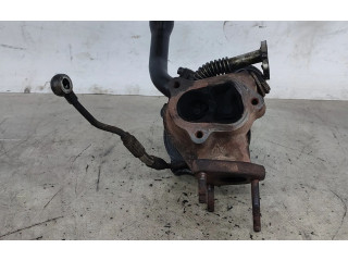 Турбина Fiat Grande Punto 73501343, 00168 для двигателя 199 A2.000|199 A9.000