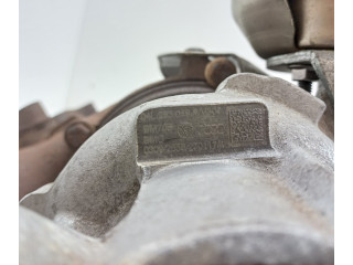 Турбина Volkswagen Caddy 04L253019R для двигателя DFSD