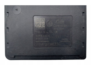 Блок АБС 5WA614517BL   Skoda  Octavia Mk4  2019 -  года