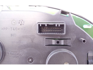 Панель приборов 248103900R Dacia Dokker