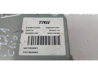 Рулевая рейка Renault Clio III 2005 - 2012 года