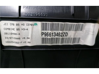 Панель приборов P96613462ZD, P96613462ZD Citroen C4 I