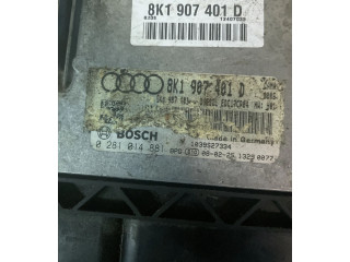 Řídící jednotka 8K1907401D, 5K0907401 Audi A5 8T 8F 2009