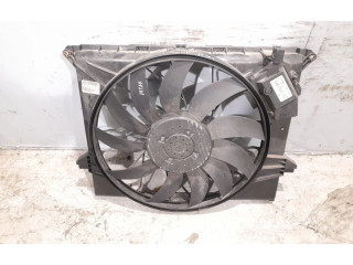 Вентилятор радиатора     1645000093, 2125000493    Mercedes-Benz GL X164 