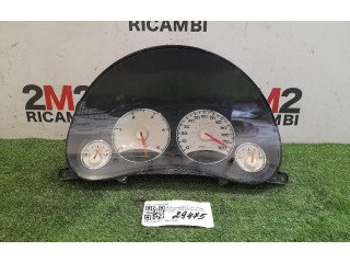 Панель приборов 04828935AB, 04828935AB   Jeep Cherokee III KJ       
