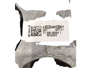    Рулевая рейка A2054608701   Mercedes-Benz C W205 2014 - 2021 года