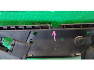 Диффузор 7L0121203G, 0130706809 Audi Q7 4L