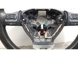 Руль Volkswagen Jetta VI 2011 - 2018 года 5C0419091AK, 1T0880201T