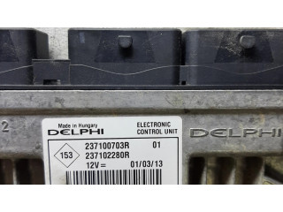 Řídící jednotka 237100703R, 237102280R Dacia Duster 2013