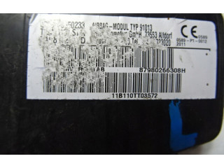 Надувная подушка для сиденья 34080216D Mini Cooper Countryman R60