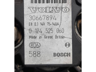 Генератор 30667894, 14V75140A   Volvo XC90      
