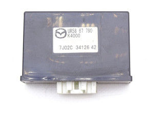 Блок управления UR5867790 Ford Ranger