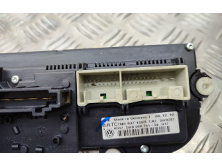 Блок управления климат-контролем 7N0907426R Volkswagen Caddy