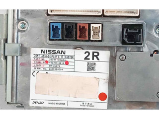 Дисплей 4622006616 Infiniti Q30