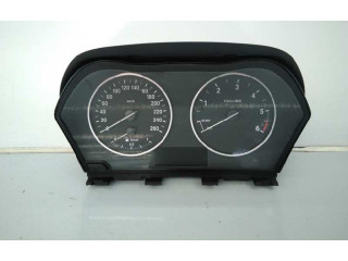 Přístrojová deska BMW 1 E82 E88 2013 6210IK9287455, 17649411