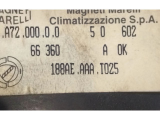 Вентилятор печки 164230100   Fiat Punto Evo 