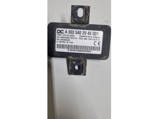 Padangų slėgio valdymo blokas       Mercedes-Benz GL X164  2006 - 2012 года   