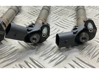 Комплект системы впрыска топлива 059130755BG, 059130089BT    Audi A6 S6 C7 4G  CLAB 