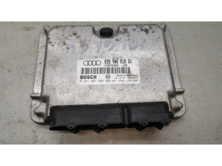 Блок управления двигателя 038906018DG, 0281001808   Audi A6 S6 C5 4B