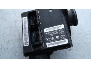 Блок управления двигателя A1661500179, 412250004003   Mercedes-Benz A W168