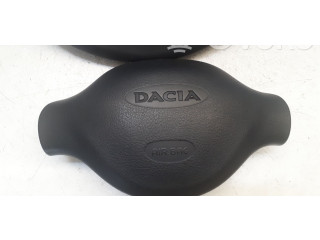 Руль Dacia Logan I 2004-2012 года 8200170149A, 8200405784