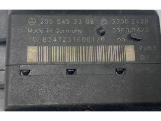 Řídící jednotka 5WK90590, A2711532591 Mercedes-Benz C W203 2007