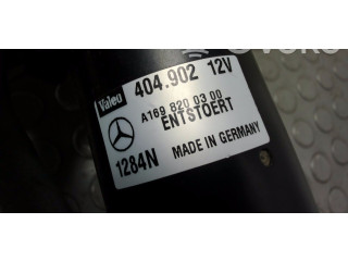 Моторчик дворников Mercedes-Benz A W169