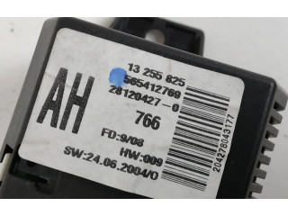 Дисплей    13255825   Opel Meriva A