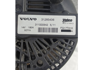 Блок подушек безопасности 31285436, FG17T010   Volvo S60