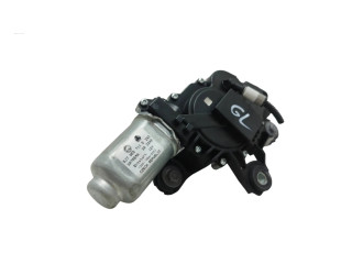 Моторчик заднего дворника 5J7955711B    Skoda Superb B6 (3T)