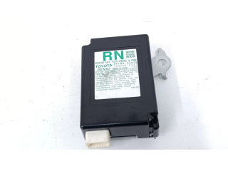 Блок управления 897A052030, 2584000041   Toyota Prius c