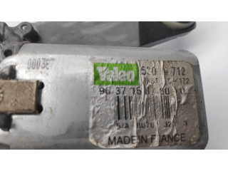 Моторчик заднего дворника 9637158780 Citroen C2