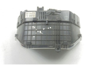 Přístrojová deska Lexus IS 200-300 2002 83800-53360PB, 83800-53360PB