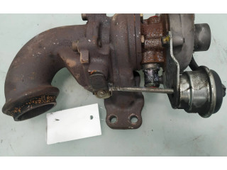  Турбина Citroen C3 1.4          