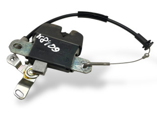 Замок багажника 3U5827505    Skoda Superb B5 (3U) 2001 - 2008 года