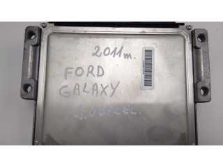 Блок управления двигателя BG9112A650NF Ford Galaxy
