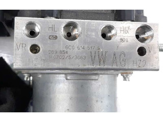 Блок АБС 6C0614517S, 6R0614517AM   Audi  A1  2010 - 2018 года