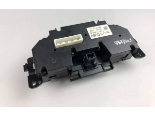 Блок управления климат-контролем 72311SC060 Subaru Forester SH