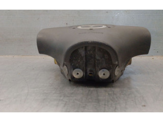 Подушка безопасности водителя B28V57K00A00, B28V57K00A00   Mazda 323