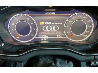 Панель приборов 8W5920890D, 0263731023 Audi Q5 SQ5