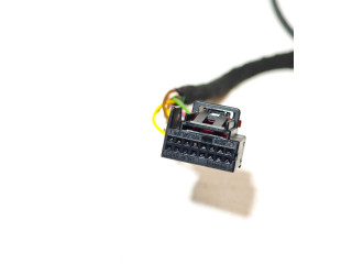 Zpětné zrcátko Volkswagen Touareg II 2014 E1021095, A046274